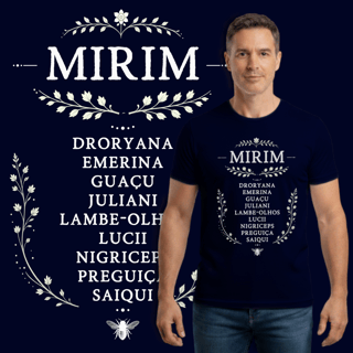 Nome do produto Abelhas Mirins