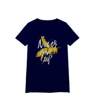 Nome do produto Never Give Up