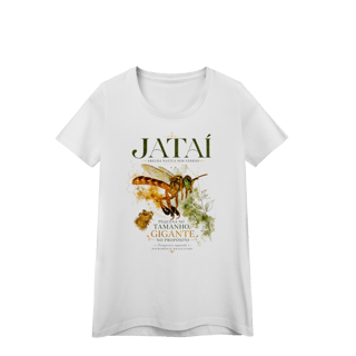 Nome do produto Jataí - Pequena no tamanho. Gigante no propósito | BLO
