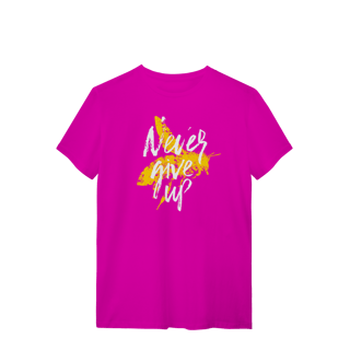 Nome do produto Never Give Up