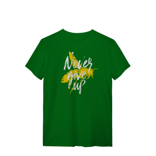 Nome do produto Never Give Up