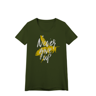 Nome do produto Never Give Up