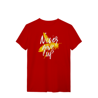 Nome do produto Never Give Up