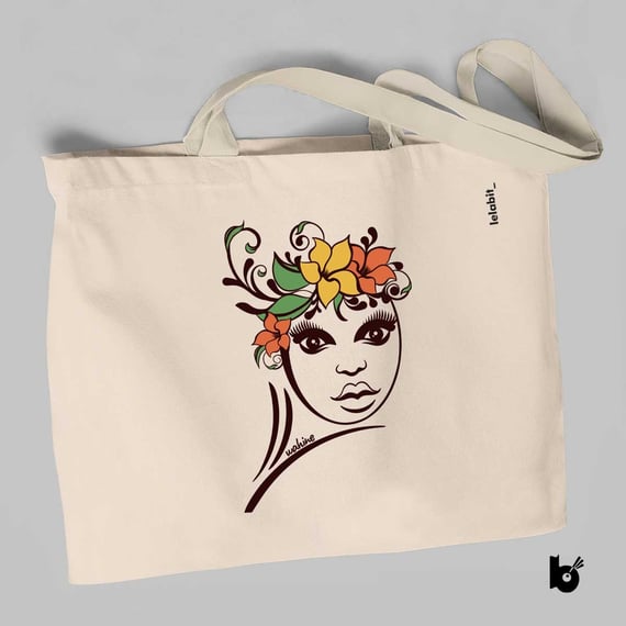 Ecobag Wahine