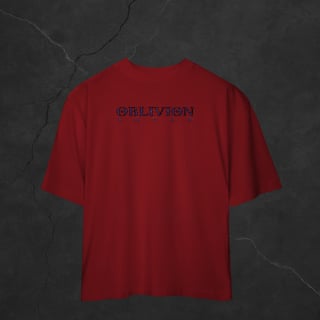 Nome do produto Oversized - Squad of War