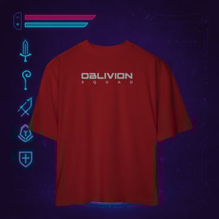 Nome do produto Oversized - Archer - RPG Collection