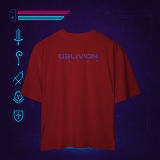 Nome do produto Oversized - Ladin - RPG Collection