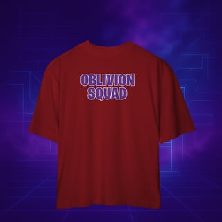 Nome do produto Oversized - DropZone