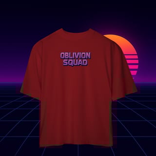 Nome do produto Oversized - Race Your Limits