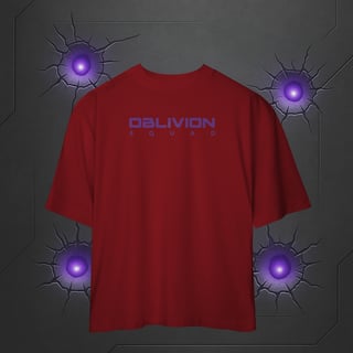 Nome do produto Oversized - Reload Your Limits