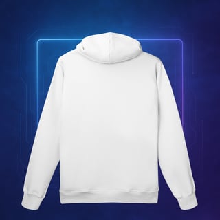 Nome do produto Moletom Fechado - Oblivion Code Purple