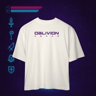 Nome do produto Oversized - Barbarian - RPG Collection