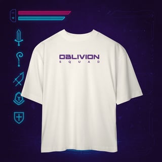 Nome do produto Oversized - Paladin - RPG Collection