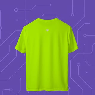 Nome do produto Camiseta DryFit - Oblivion Code