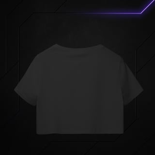 Nome do produto Cropped - Oblivion Code