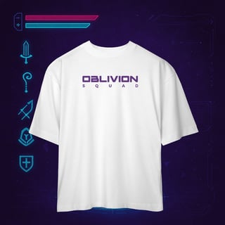 Nome do produto Oversized - Paladin - RPG Collection