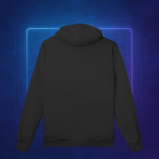 Nome do produto Moletom Fechado - Oblivion Code Purple