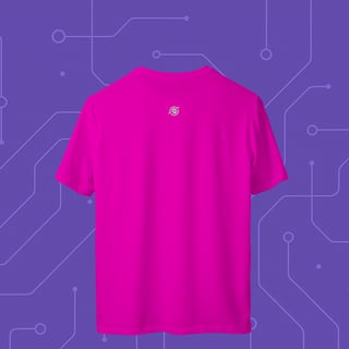 Nome do produto Camiseta DryFit - Oblivion Code