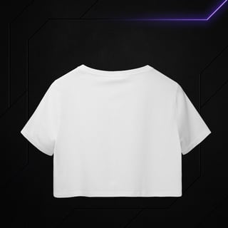 Nome do produto Cropped - Oblivion Code