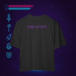 Nome do produto Oversized - Paladin - RPG Collection