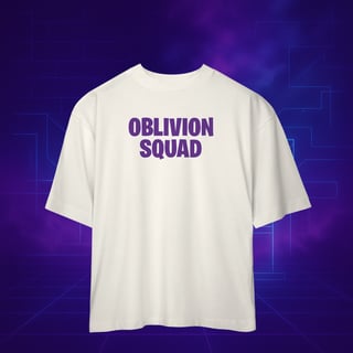 Nome do produto Oversized - DropZone