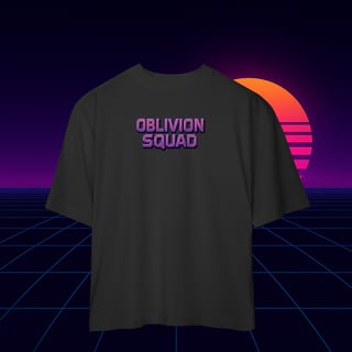 Nome do produto Oversized - Race Your Limits