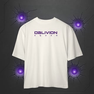 Nome do produto Oversized - Reload Your Limits