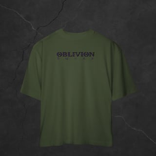 Nome do produto Oversized - Squad of War