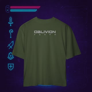 Nome do produto Oversized - Archer - RPG Collection