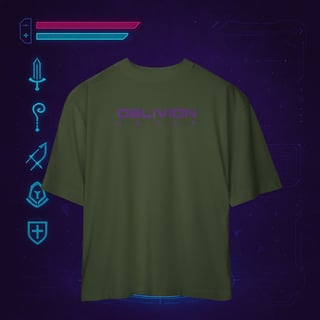 Nome do produto Oversized - Ladin - RPG Collection