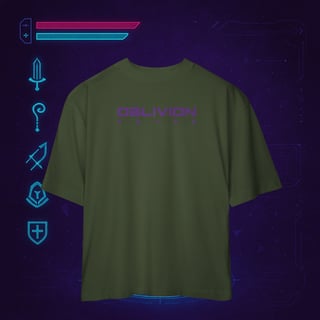 Nome do produto Oversized - Mage - RPG Collection