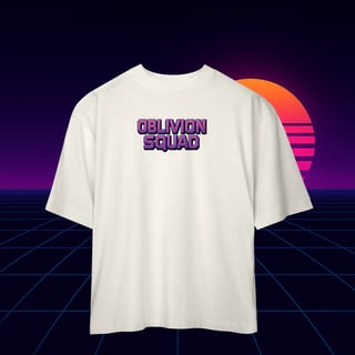 Nome do produto Oversized - Race Your Limits