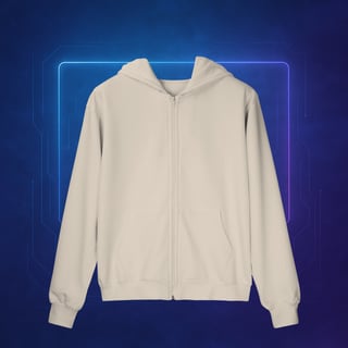 Nome do produto Moletom com Zíper - Oblivion Core Purple