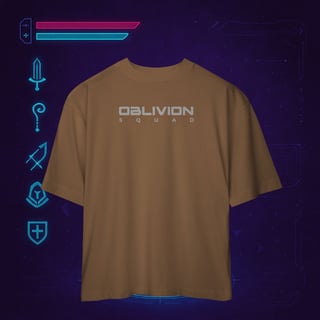 Nome do produto Oversized - Archer - RPG Collection