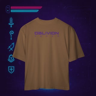 Nome do produto Oversized - Barbarian - RPG Collection