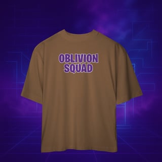 Nome do produto Oversized - Victory Protocol