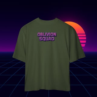 Nome do produto Oversized - Race Your Limits