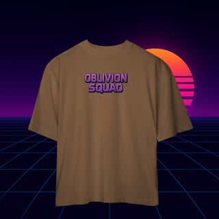 Nome do produto Oversized - Car Type