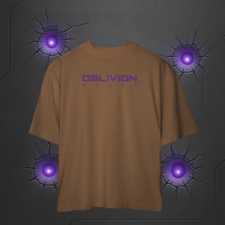 Nome do produto Oversized - Reload Your Limits