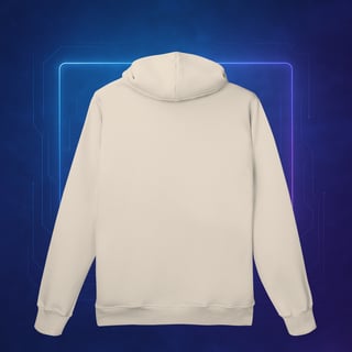 Nome do produto Moletom Fechado - Oblivion Code Purple