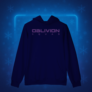 Nome do produto Moletom Fechado - Oblivion Squad