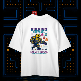 Nome do produto Oversized Prime - PAC-01 Bulking Protocol