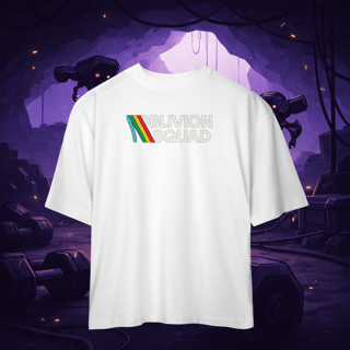 Nome do produto Oversized Prime - Tempest BluePrint