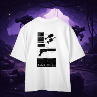 Oversized Prime - Anvil BluePrint