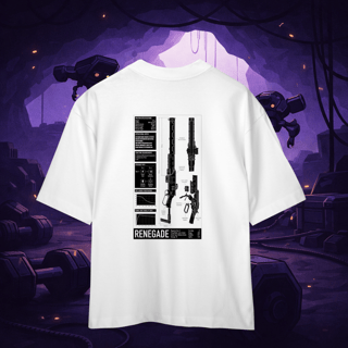 Oversized Prime - Renegade BluePrint