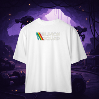 Nome do produto Oversized Prime - Ferro BluePrint