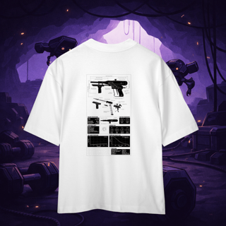 Oversized Prime - Stitcher BluePrint