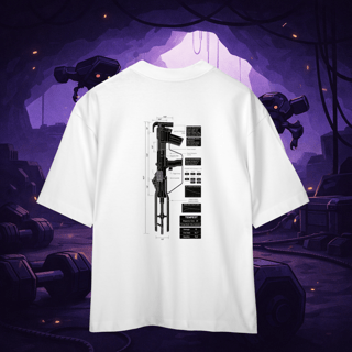 Oversized Prime - Tempest BluePrint