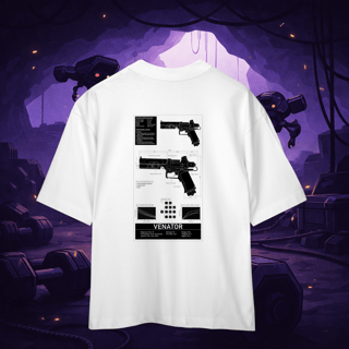 Oversized Prime - Venator BluePrint