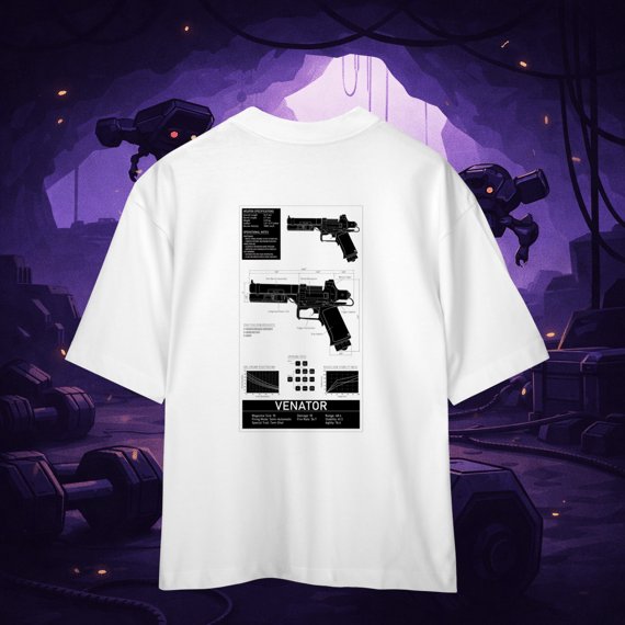 Oversized Prime - Venator BluePrint